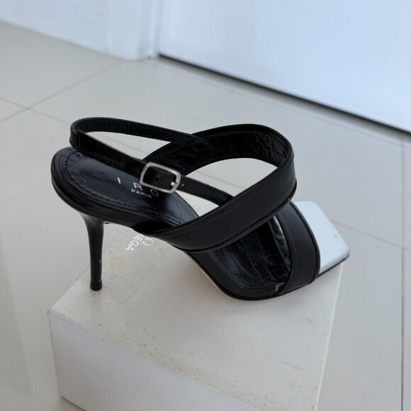 IRO Paris - Chlorite Heeled Sandals - Size 37 - Picture 5 of 6